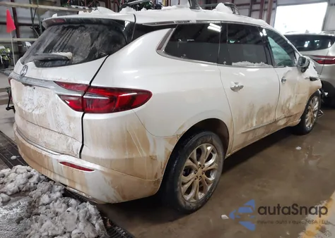 2020 Buick Enclave Awd Avenir from USA, damaged, VIN 5GAEVCKW9LJ328897